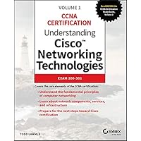 Understanding Cisco Networking Technologies, Volume 1: Exam 200-301 (CCNA Certification) Understanding Cisco Networking Technologies, Volume 1: Exam 200-301 (CCNA Certification) Paperback Kindle