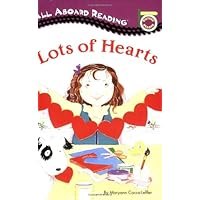 Lots of Hearts (All Aboard Reading) Lots of Hearts (All Aboard Reading) Paperback
