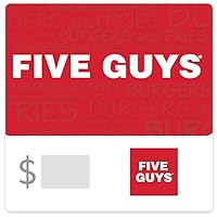 Five Guys eGift Card