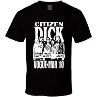 Citizen Dick Singles Movie T Shirt