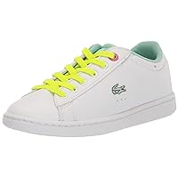 Lacoste Unisex-Child Carnaby Evo Bl Sneakers