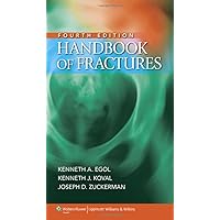 Handbook of Fractures Handbook of Fractures Paperback