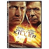 Hunter Killer Hunter Killer DVD Blu-ray 4K
