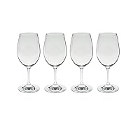 Ouverture White Wine Glasses, Set of 4