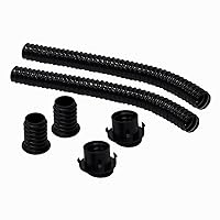 Hose Kit Converts to Hoseless Hood Design, to fit Rug Doctor Mighty Pro X3 93155