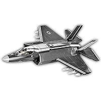 COBI Armed Forces F-35®B Lightning II® Jet Plane, Silver