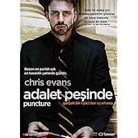 Puncture - Adalet Pesinde Puncture - Adalet Pesinde DVD Multi-Format Blu-ray
