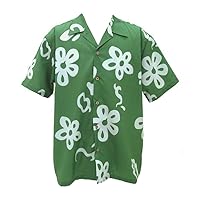 to Aru Majutsu no Index II Tsuchimikado Aloha Cospa Hawaiian Shirt | M Multicoloured