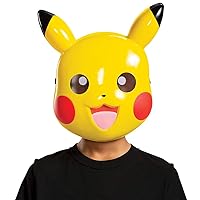 Disguise Pikachu Child Mask