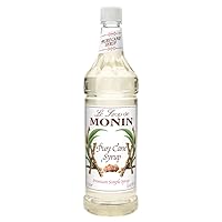 Monin - Pure Cane Syrup, 1 Liter