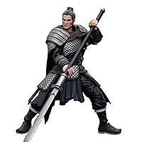 HiPlay JoyToy 1/18 Scale Science-Fiction Military Action Figures Full Set-Dark Source Battle for The Stars Series-Jiang Hu Lord of Shenji Camp Lin Zhao
