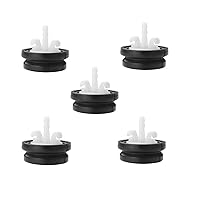 Primer Bulb Fit for Toro Snowblower - Primer Bulb Replaces Lawn-Boy 66-7460 and Toro 66-7460, Including Free 5 pcs Plastic Holder