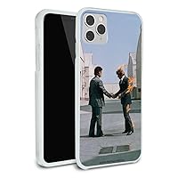 Pink Floyd Wish You were Here Protective Slim Fit Hybrid Rubber Bumper Case Fits Apple iPhone 8, 8 Plus, X, 11, 11 Pro,11 Pro Max, 12, 12 Pro
