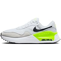 Nike DM9538-100 Air Max SYSTM W, White/Black, Made in Japan