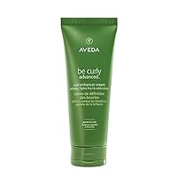 Be Curly Advanced Curl Enhancer Cream 6.7 Fl OZ
