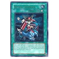 Yu-Gi-Oh! - Armed Changer (EEN-EN045) - Elemental Energy - 1st Edition - Ultimate Rare