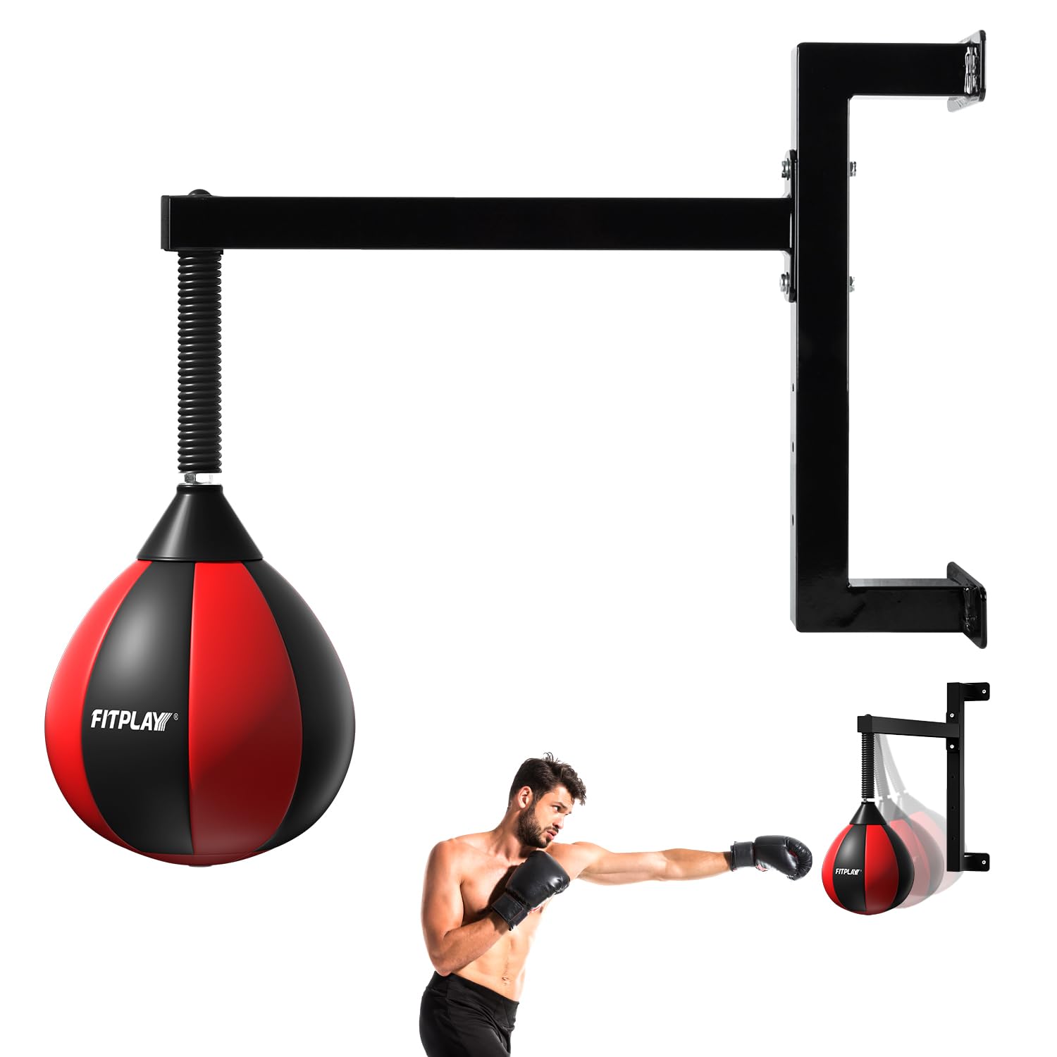 Boxing Bag Stand - Home Gym and Commercial Fitness Equipment