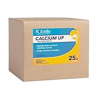 Robelle 2825B Calcium Hardness Increaser for Pools, 25-Pounds