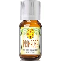 10ml Oils - Primrose Fragrance Oil - 0.33 Fluid Ounces