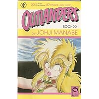 Outlanders #20 August 1990 Outlanders #20 August 1990 Comics