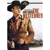 The Westerner by MGM The Westerner by MGM DVD DVD VHS Tape