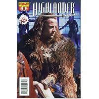 Highlander #0 (Dynamite Entertainment Comics) Highlander #0 (Dynamite Entertainment Comics) Paperback Comics