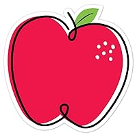 CTP Doodle Apple Red 6