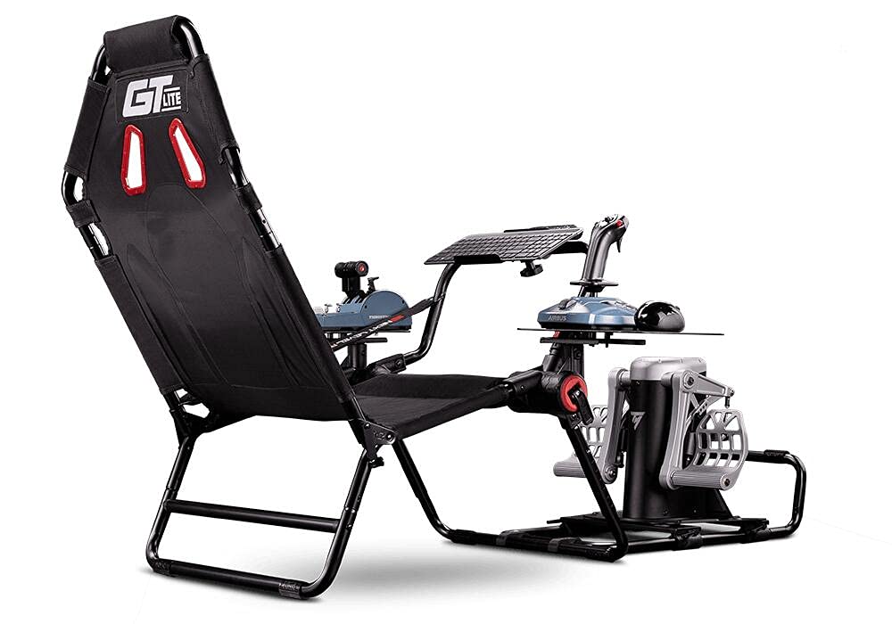 Next Level Racing GT Lite Foldable Simulator Cockpit (NLR-S021)