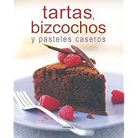 Tartas, Bizcochos Y Pasteles Caseros (El Rincón Del Paladar) (Spanish Edition) Tartas, Bizcochos Y Pasteles Caseros (El Rincón Del Paladar) (Spanish Edition) Kindle Paperback
