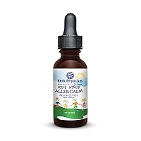 Kid's Aller-Calm Extract 1 fl oz. (30 ml) Herbal Extract for Immune and Allergy Support (Pack of 1)