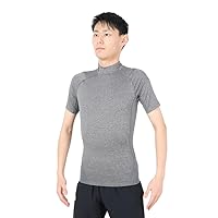 Men's HeatGear Comp Mock Short Sleeve T-Shirt