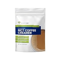 Gundry MD® MCT Coffee Creamer with C8 and C10 MCT’s from Coconut Oil Powder - (45 Servings)