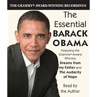 The Essential Barack Obama: The Grammy Award-Winning Recordings The Essential Barack Obama: The Grammy Award-Winning Recordings Paperback Audio CD