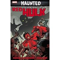 Red Hulk: Haunted Red Hulk: Haunted Paperback Kindle