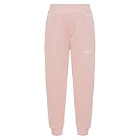 YiZYiF Kids Girls Boys Athletic Sport Sweatpants Toddler Casual Pants Letter Print Trousers with Pockets Jogger Pants