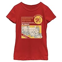 Harry Potter Girl's All Abroad T-Shirt