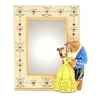 Disney Belle Beauty and the Beast Photo Frame Jim Shore 4x6
