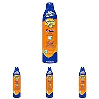 Sport Ultra SPF 30 Sunscreen Spray, 9.5oz | Banana Boat Sunscreen Spray SPF 30, Oxybenzone Free Sunscreen, Spray On Sunscreen, Water Resistant Sunscreen, Family Size Sunscreen, 9.5oz