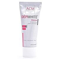 Depiwhite Masque, Whitening Peel-Off Mask For Face And Hand 40 ml