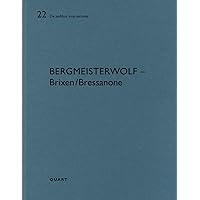 bergmeisterwolf – Brixen/Bressanone (German Edition) bergmeisterwolf – Brixen/Bressanone (German Edition) Paperback