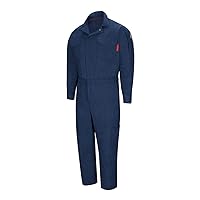 Bulwark iQ Series Mobility Coverall L Navy