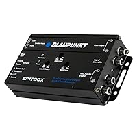 Blaupunkt EP1700X Car Audio Digital Bass Enhancer & Bass Note Restorer