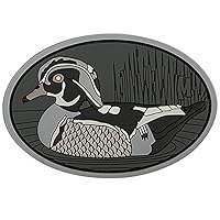 Wood Duck 2.85 x 2 Patch