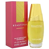 Estee Lauder Beautiful 1 Oz Edp Sp Fragrance:women 0
