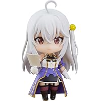 Good Smile The Genius Prince's Guide to Raising a Nation Out of Debt: Ninym Ralei Nendoroid Action Figure, Multicolor
