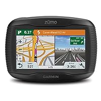 Garmin 010-01602-40 GPS Navigators, Zumo 395LM, Brazil