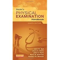 Seidel's Physical Examination Handbook: An Interprofessional Approach (Mosbys Physical Examination Handbook) Seidel's Physical Examination Handbook: An Interprofessional Approach (Mosbys Physical Examination Handbook) Paperback