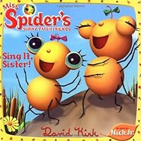 Sing It, Sister! (Miss Spider) Sing It, Sister! (Miss Spider) Paperback