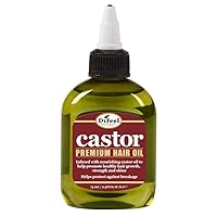 Difeel Castor Pro-Growth Hair Oil 2.5 oz. - Made with Natural Castor Oil for Hair Growth Difeel Castor Pro-Growth Hair Oil 2.5 oz. - Made with Natural Castor Oil for Hair Growth