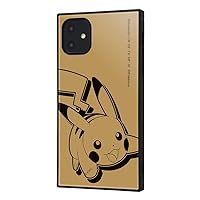 Inglem iPhone 11 / XR Case Shockproof Cover KAKU Pokemon Pikachu_Satoshi